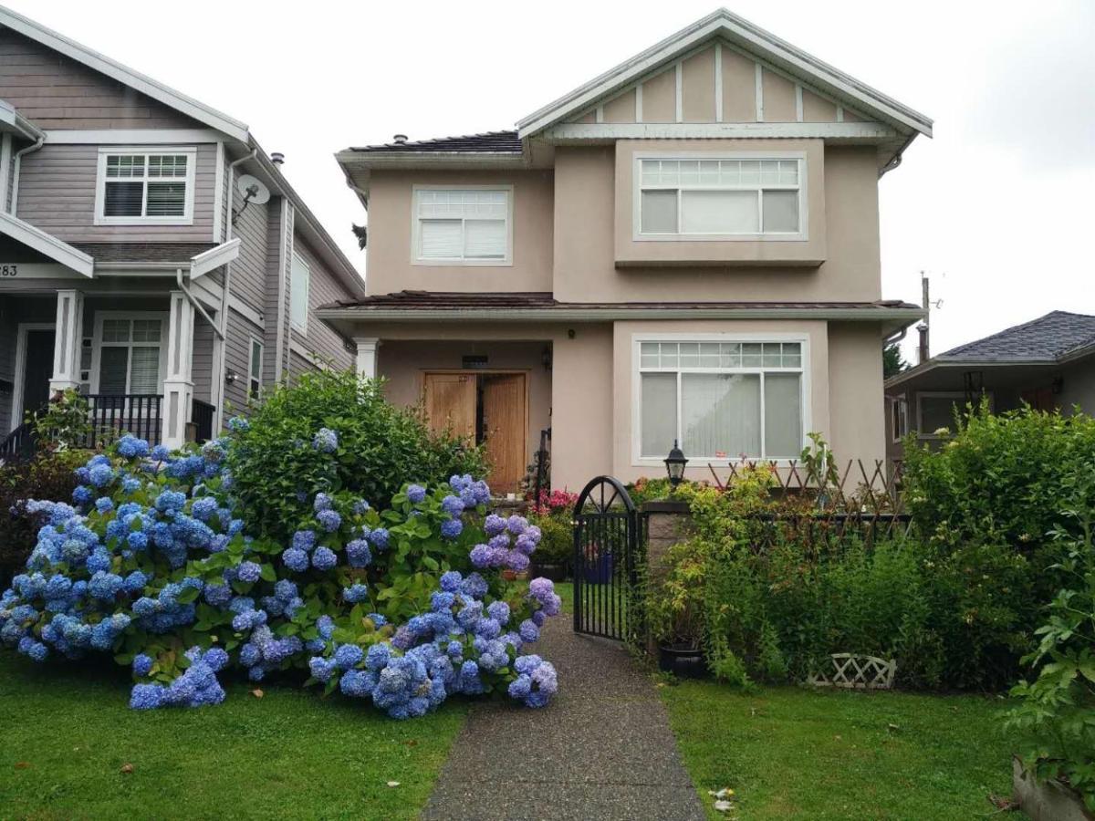 Helen'S House / Close To Skytrain And Airport Vancouver Esterno foto